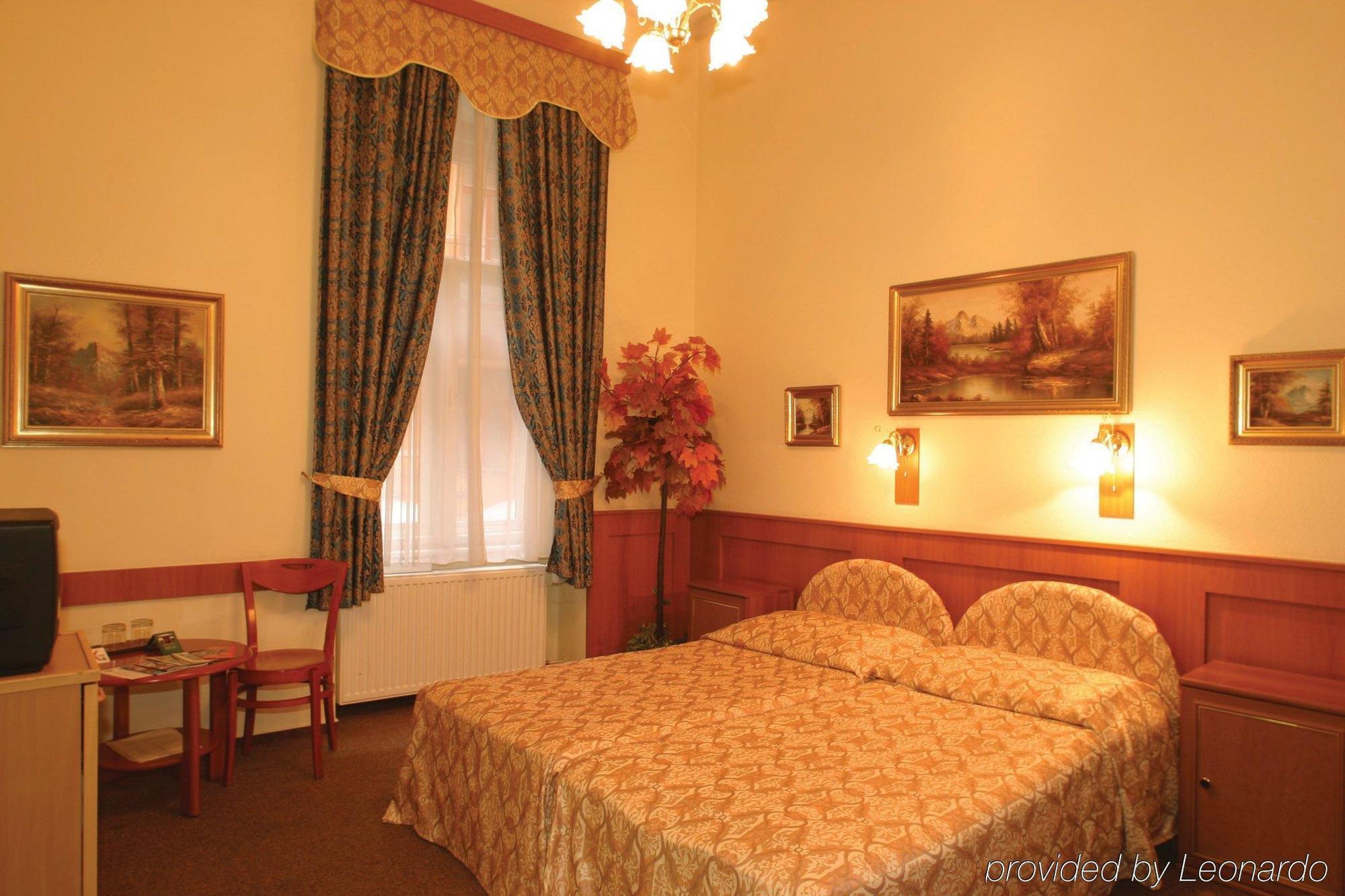 Hotel City Swing Budapest Room photo
